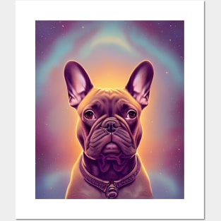 French Bulldog Posters and Art